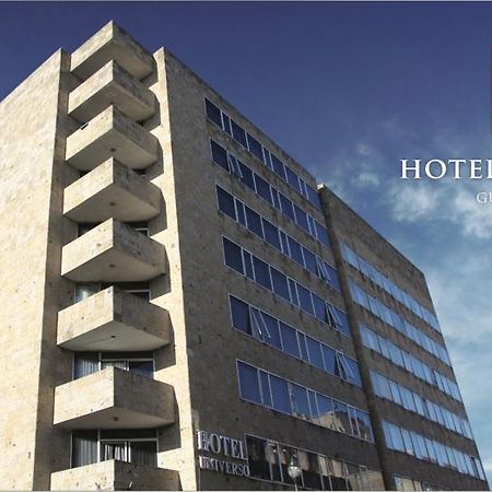 Hotel Universo Guadalajara Extérieur photo