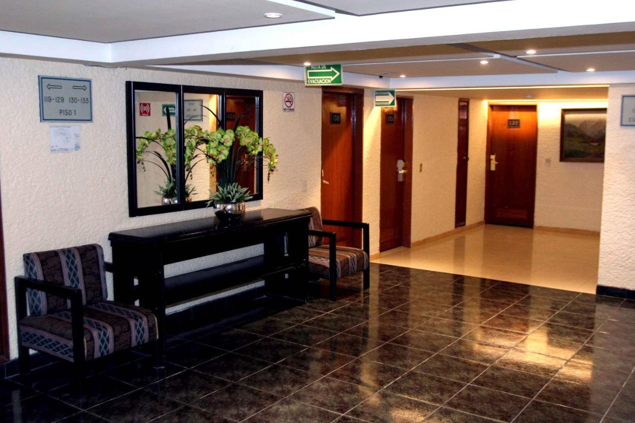 Hotel Universo Guadalajara Extérieur photo