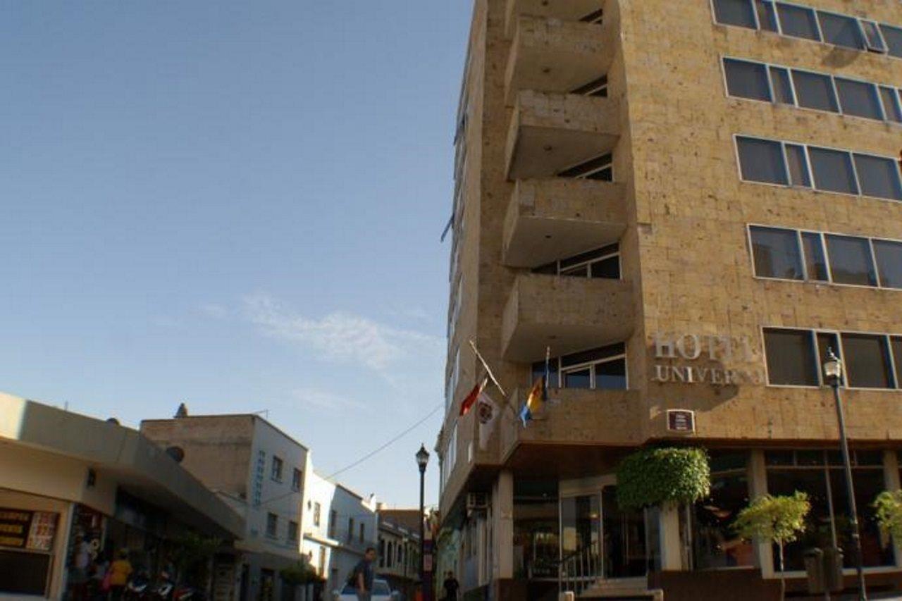 Hotel Universo Guadalajara Extérieur photo