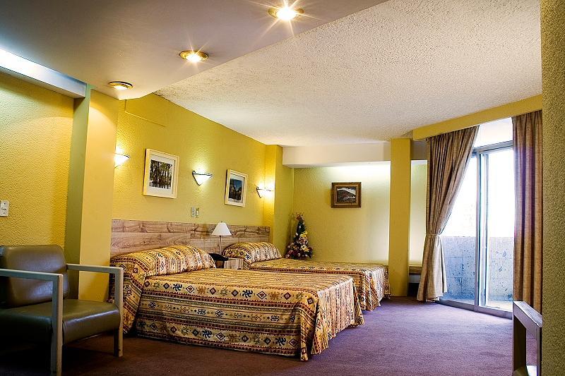 Hotel Universo Guadalajara Extérieur photo