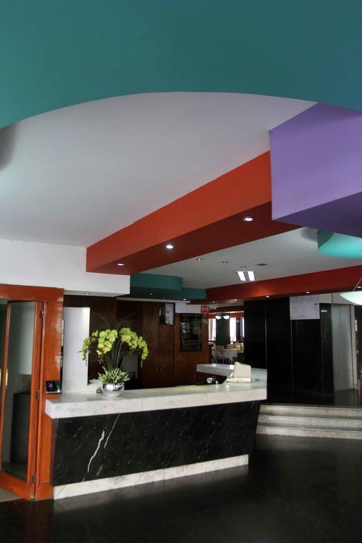 Hotel Universo Guadalajara Extérieur photo