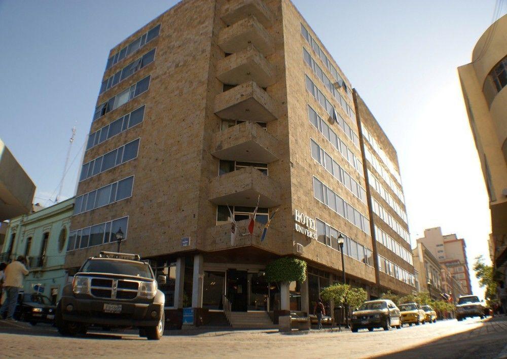 Hotel Universo Guadalajara Extérieur photo