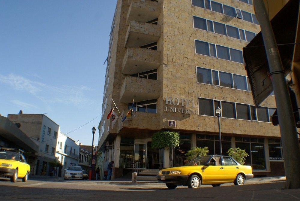 Hotel Universo Guadalajara Extérieur photo