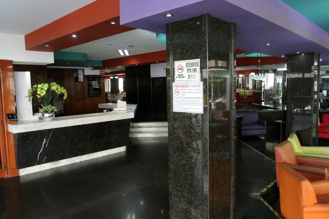 Hotel Universo Guadalajara Extérieur photo